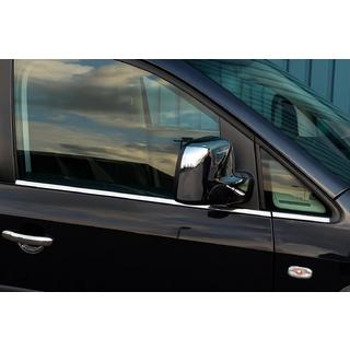 Lower window trim stainless steel photo 1