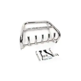 Bull Bar WT003 (60 mm, Stainless Steel) Volkswagen Caddy 2010-2015 photo 3