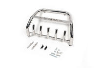 Hyundai Tucson JM 2004- Bull Bar WT004 (Stainless Steel) photo 5