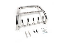 Hyundai Tucson JM 2004- Bull Bar WT004 (Stainless Steel) photo 6
