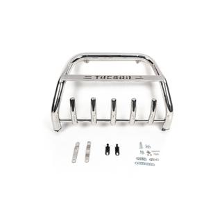 Bull Bar WT004 (Stainless Steel) Hyundai Tucson JM 2004- photo 4