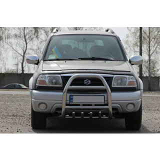 Bull Bar QT007 (Stainless Steel) photo 2