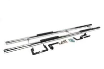 Mercedes Vito W639 2004-2014 Side Bars BB001 (2 pcs, Stainless Steel) photo 6