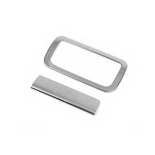 Trunk Handle Cover Stainless Steel photo 3
