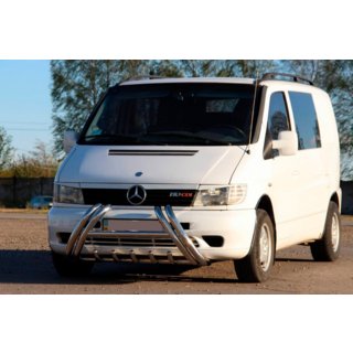 Kelebek WT011 Stainless Steel Bull Bar photo 1