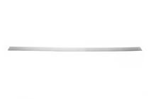 Volkswagen Amarok 2010-2022 Trunk trim stainless steel Carmos - Turkish Stainless Steel photo 2