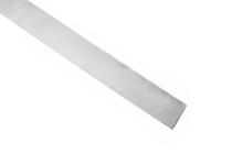 Volkswagen Amarok 2010-2022 Trunk trim stainless steel Carmos - Turkish Stainless Steel photo 3