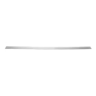 Trunk trim stainless steel photo 2