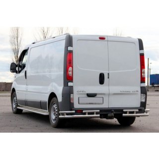 Rear Guard AK003-Plus-2 (Stainless Steel) photo 2