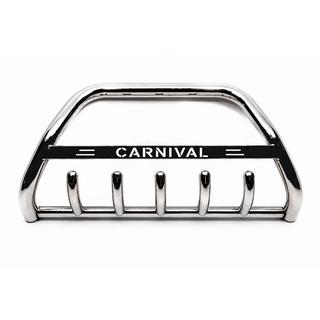 Bull Bar WT004 Stainless Steel Kia Carnival 2002-2013 photo 4