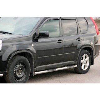 Side Bars BB002 (2 pcs, stainless steel) photo 1