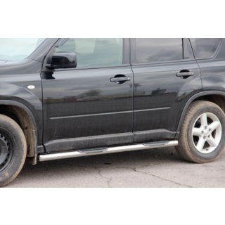 Side Bars BB002 (2 pcs, stainless steel) photo 4