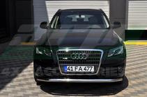 Audi Q7 2005-2015 Front Bar ST008 (Stainless Steel) d51 photo 6