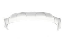 BMW X5 E70 2007-2013 Rear bumper cover (2007-2010, primed for painting) photo 2