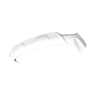Rear bumper cover (2007-2010, primed for painting) BMW X5 E70 2007-2013 photo 4