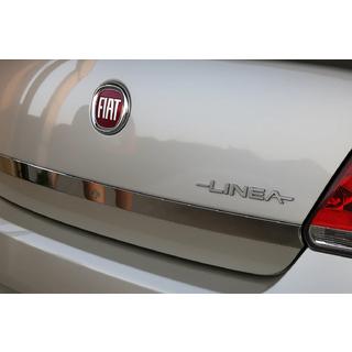 Trunk Lid Trim 2006-2012 Stainless Steel photo 2