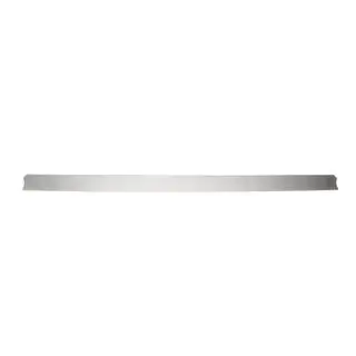 Trunk Lid Trim 2006-2012 Stainless Steel photo 4