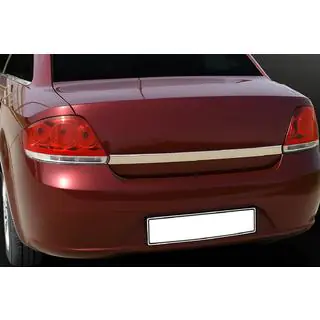 Trunk Lid Trim 2006-2012 Stainless Steel