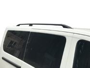 Fiat Scudo 2007-2015 Roof Rails, Black photo 1