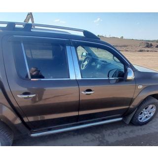 Window Trim Stainless Steel (4 Strips) photo 3