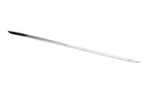 Volkswagen Polo 2010-2017 Trunk Trim HB Stainless Steel photo 3