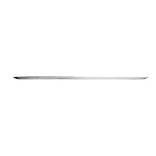 Trunk Trim HB Stainless Steel photo 2