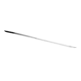 Trunk Trim HB Stainless Steel photo 3