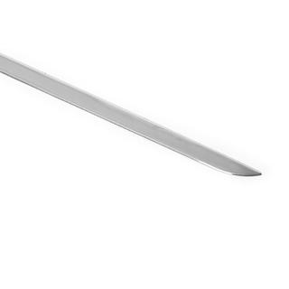 Trunk Trim HB Stainless Steel photo 4
