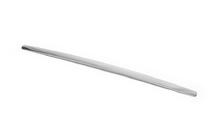 Ford Connect 2010-2013 Chrome Hood Edge Trim Chrome Plastic photo 2