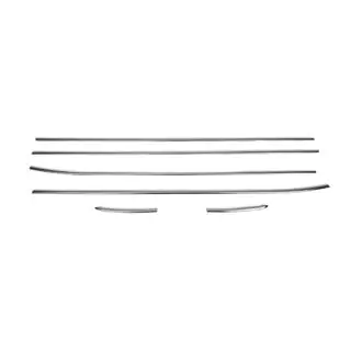 Window Trim HB (6 pcs, Stainless Steel) photo 3