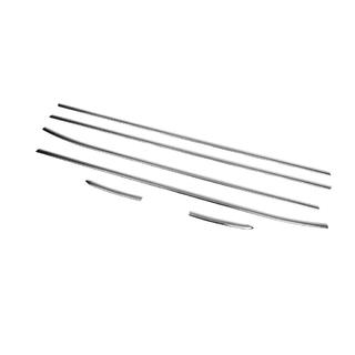 Window Trim HB (6 pcs, Stainless Steel) photo 4