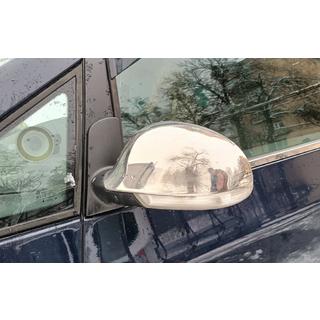 Mirror Covers 2004-2010 (2 pcs, Stainless Steel) photo 3