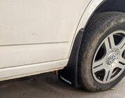 Volkswagen T4 Transporter 1990-2003 Premium Mud Flaps Front photo 4
