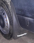 Volkswagen T4 Transporter 1990-2003 Premium Mud Flaps Front photo 5
