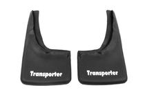 Volkswagen T4 Transporter 1990-2003 Premium Mud Flaps Front photo 2