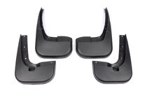 Mercedes Vito W639 2004-2014 Original Mud Flaps 2010-2015, front + rear photo 4