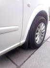 Mercedes Vito W639 2004-2014 Original Mud Flaps 2010-2015, front + rear photo 12