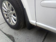 Mercedes Vito W639 2004-2014 Original Mud Flaps 2010-2015, front + rear photo 13