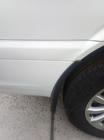 Mercedes Vito W639 2004-2014 Original Mud Flaps 2010-2015, front + rear photo 6