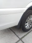 Mercedes Vito W639 2004-2014 Original Mud Flaps 2010-2015, front + rear photo 8