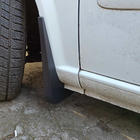 Mercedes Vito W639 2004-2014 Original Mud Flaps 2010-2015, front + rear photo 14