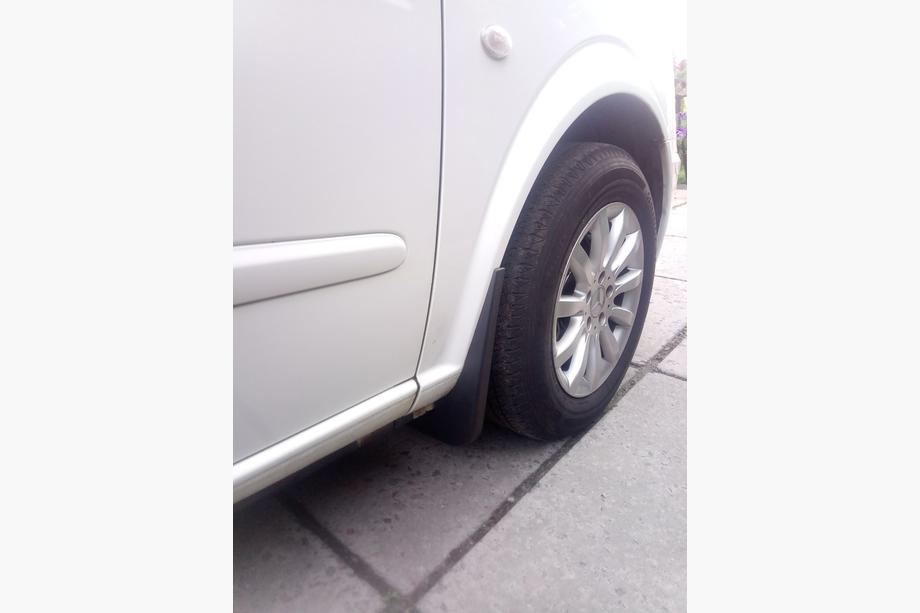 Mercedes Vito W639 2004-2014 Original Mud Flaps Photo 12