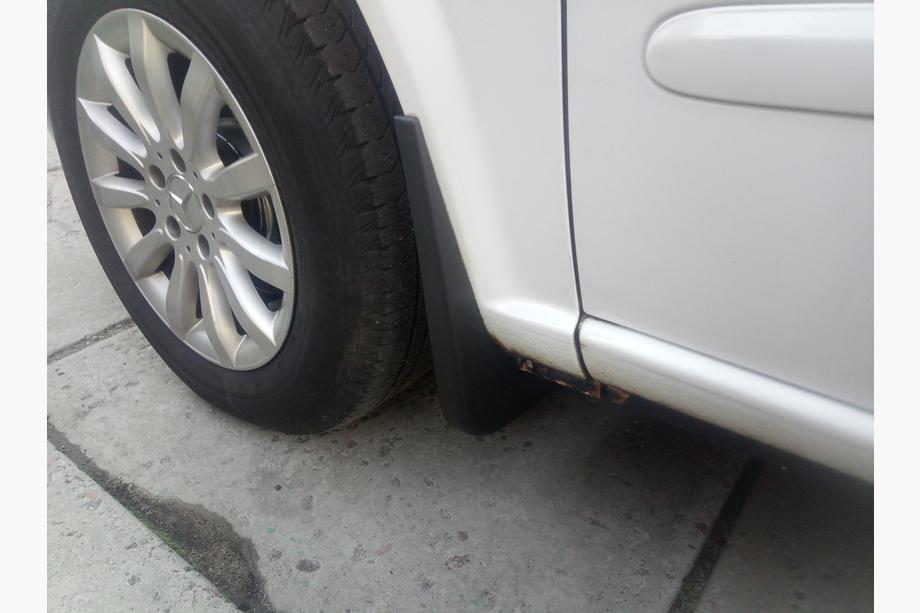 Mercedes Vito W639 2004-2014 Original Mud Flaps Photo 13