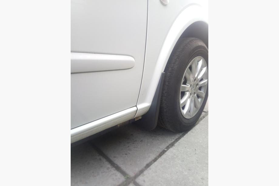 Mercedes Vito W639 2004-2014 Original Mud Flaps Photo 5