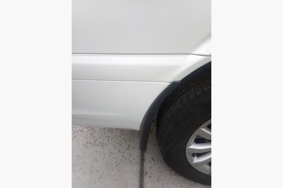 Mercedes Vito W639 2004-2014 Original Mud Flaps Photo 6