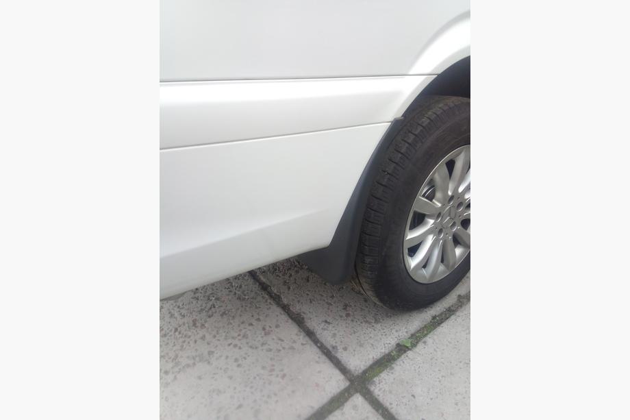 Mercedes Vito W639 2004-2014 Original Mud Flaps Photo 8