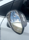 Ford Kuga 2008-2013 Mirror Covers (2 pcs, Stainless Steel) photo 3