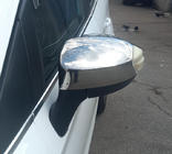 Ford Kuga 2008-2013 Mirror Covers (2 pcs, Stainless Steel) photo 1
