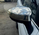 Ford Kuga 2008-2013 Mirror Covers (2 pcs, Stainless Steel) photo 2