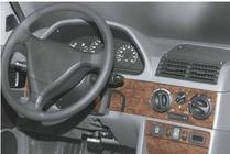 Alfa Romeo 145/146 1994-2001 Dashboard Covers (145 and 146 Alfa) Aluminum photo 4